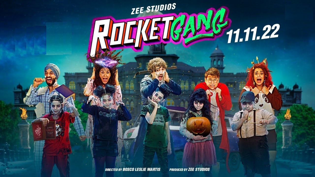 rocket gang movie free download