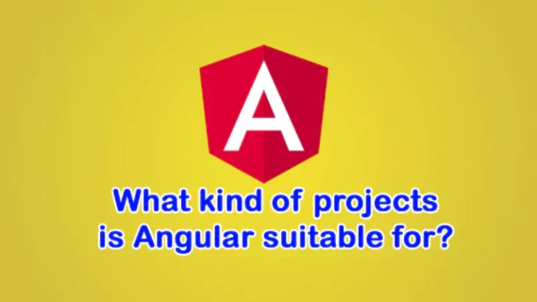 What is Angular